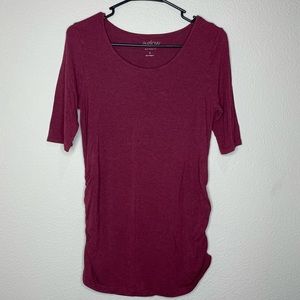 Small a:glow Maternity shirt